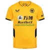 Maillot de Supporter Wolverhampton Domicile 2021-22 Pour Homme